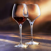 55 Cl Chef And Sommelier Open Up Calice Degustazione In Vetro Set 6 Pezzi