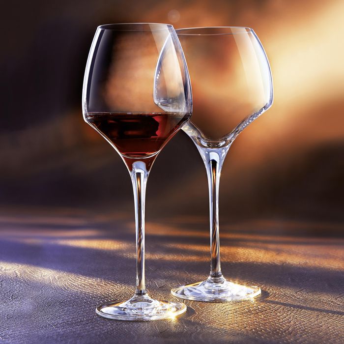 55 Cl Chef And Sommelier Open Up Calice Degustazione In Vetro Set 6 Pezzi