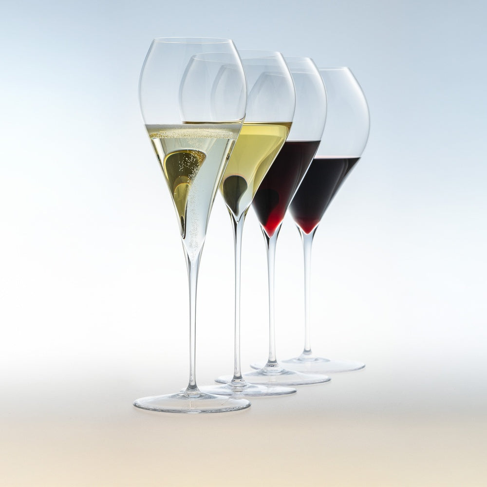 48 cl - Riedel Bellorotondo Calice Vino Rosso In Vetro