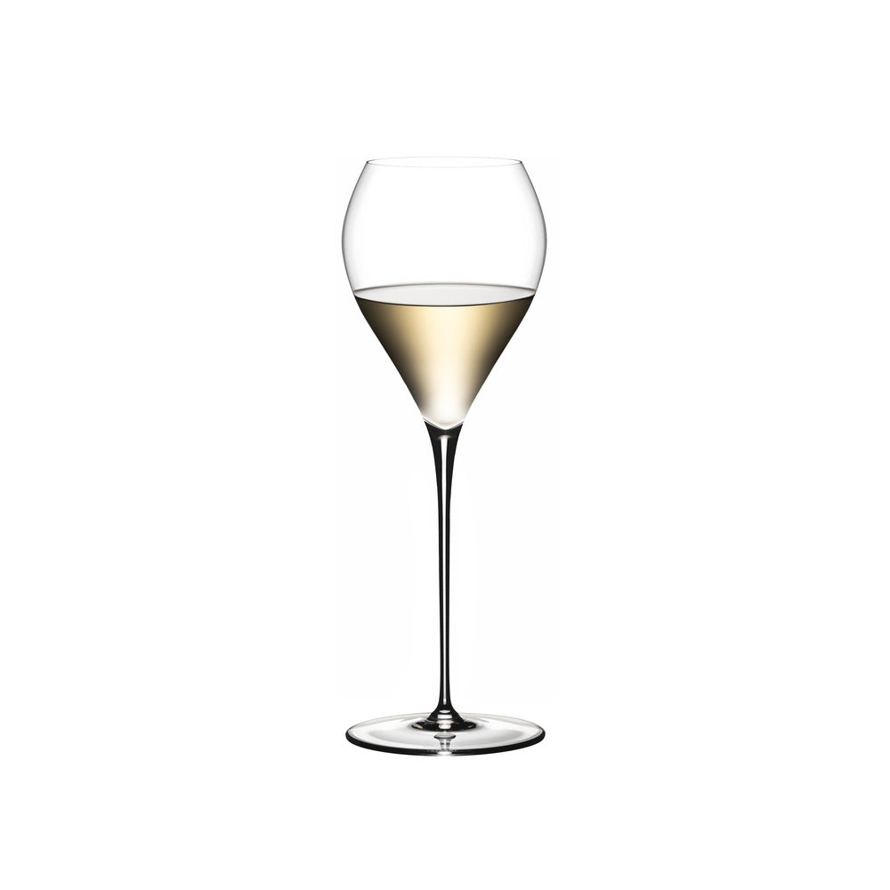 38 cl - Riedel Bellorotondo Calice Vino Bianco In Vetro
