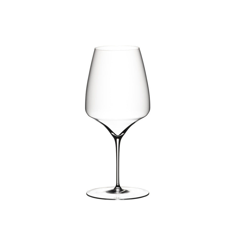 76.8 cl - Riedel Manufaktur Vitis Calice Vino Rosso Cabernet Merlot In Vetro