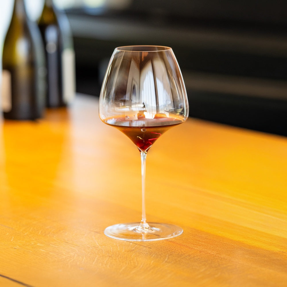 77.7 cl - Riedel Manufaktur Vitis Calice Vino Rosso Pinot Noir Nebbiolo In Vetro