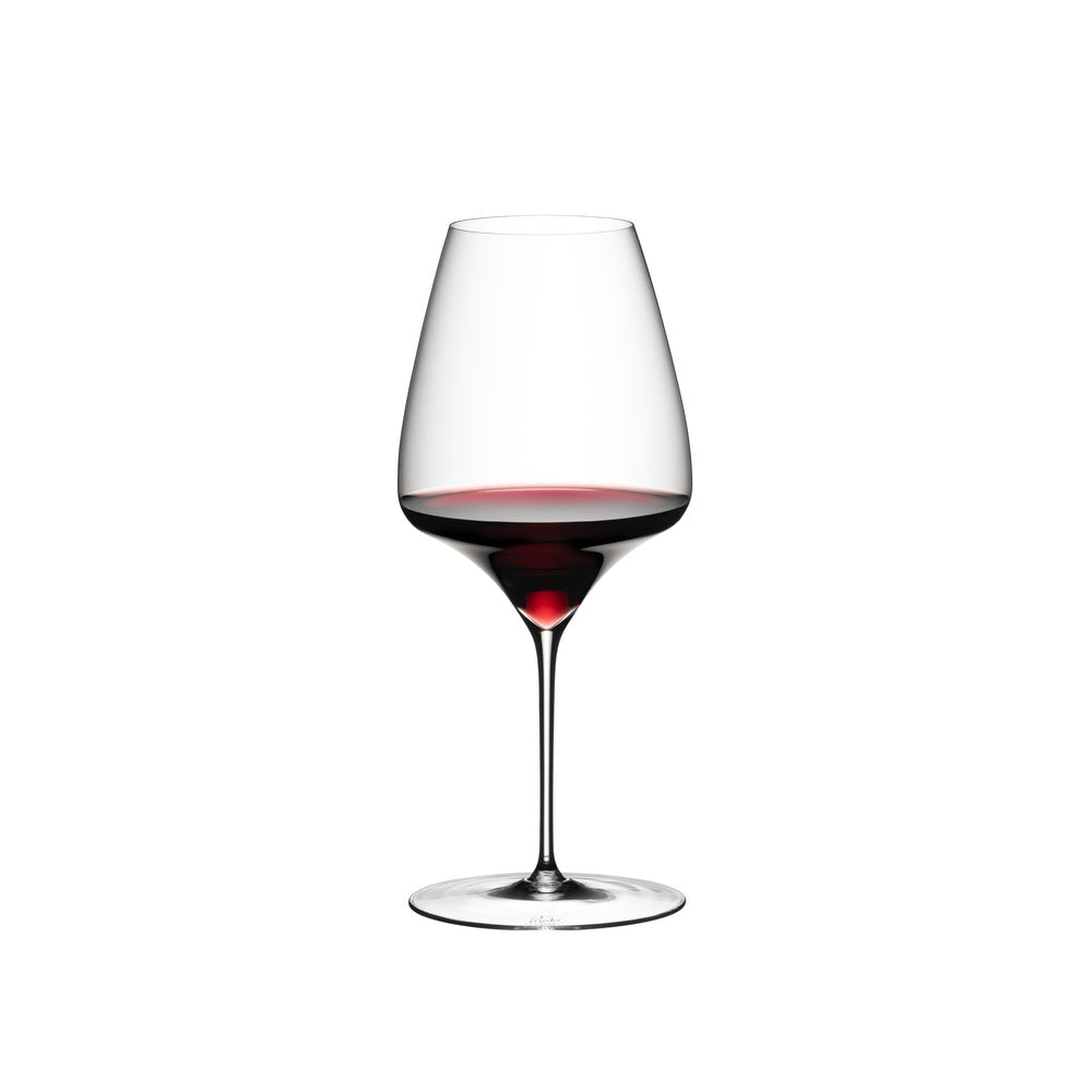 65.8 cl - Riedel Manufaktur Vitis Calice Vino Rosso Syrah In Vetro