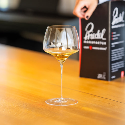 70.8 cl - Riedel Manufaktur Vitis Calice Vino Bianco Chardonnay Pinot Grigio In Vetro