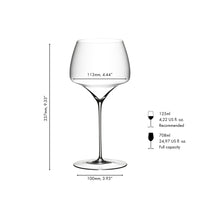 70.8 cl - Riedel Manufaktur Vitis Calice Vino Bianco Chardonnay Pinot Grigio In Vetro