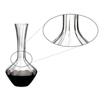 Riedel Manufaktur Vitis Exquisit Decanter In Vetro