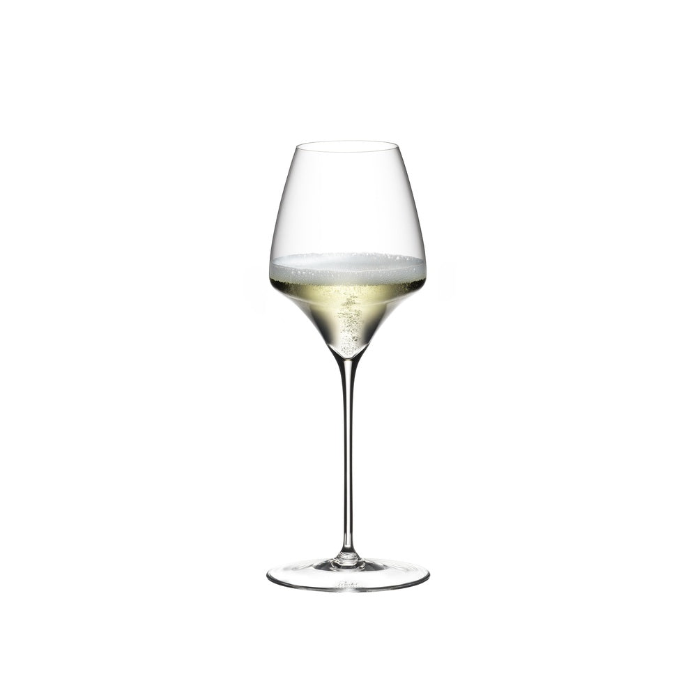 37.9 cl - Riedel Manufaktur Vitis Calice Vino Champagne In Vetro