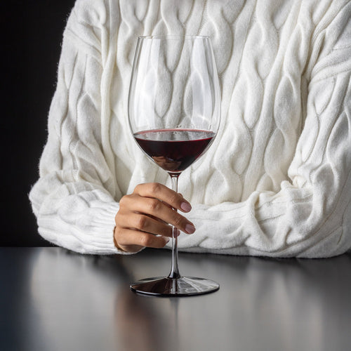 Riedel Fatto a Mano Set Degustazione In Vetro Set 4 Pz