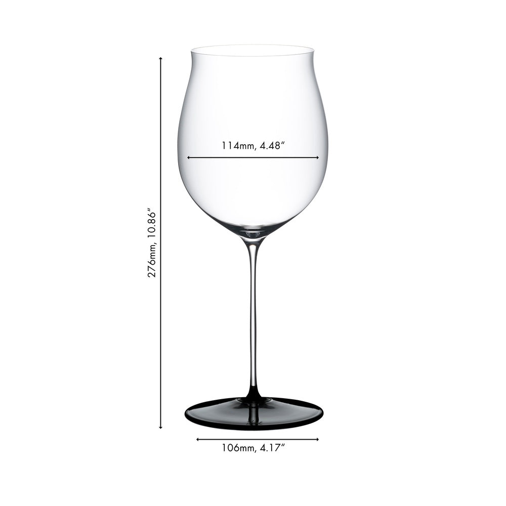 Riedel Fatto a Mano Set Degustazione In Vetro Set 4 Pz