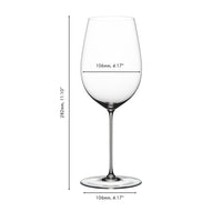 Riedel Superleggero Set Degustazione In Vetro Set 4 Pz