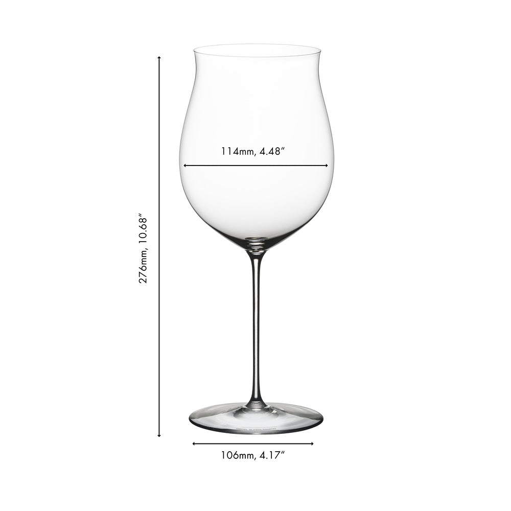 Riedel Superleggero Set Degustazione In Vetro Set 4 Pz