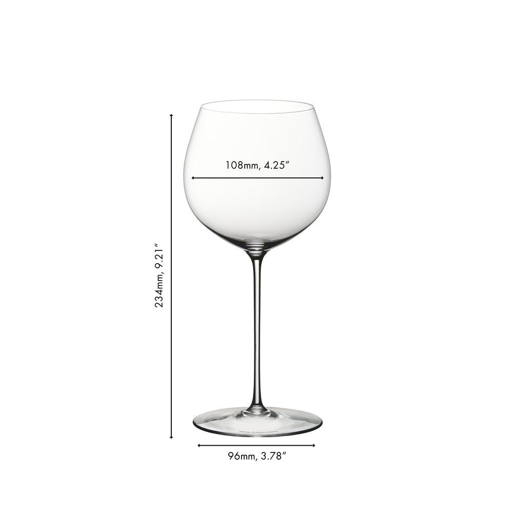 Riedel Superleggero Set Degustazione In Vetro Set 4 Pz