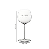 Riedel Superleggero Set Degustazione In Vetro Set 4 Pz