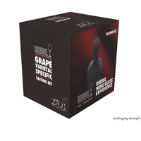 Riedel Superleggero Set Degustazione In Vetro Set 4 Pz