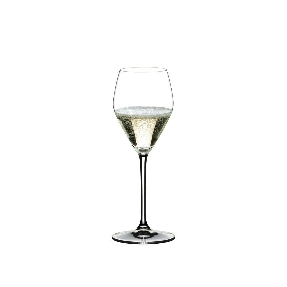 32.2 cl - Riedel Prosecco Calice Flute In Vetro Set 4 Pz