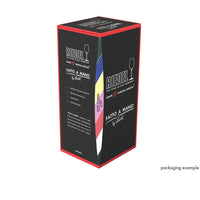 44.5 cl - Fatto A Mano Calice Degustazione Champagne in Vetro