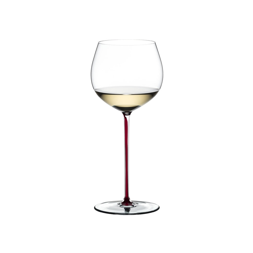 62 cl - Fatto A Mano Calice Degustazione Chardonnay in Vetro