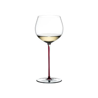 62 cl - Fatto A Mano Calice Degustazione Chardonnay in Vetro