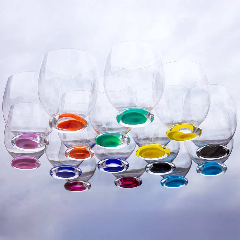 33.7 cl - Riedel Fatto a Mano Bicchiere Multiuso Piccolo In Vetro