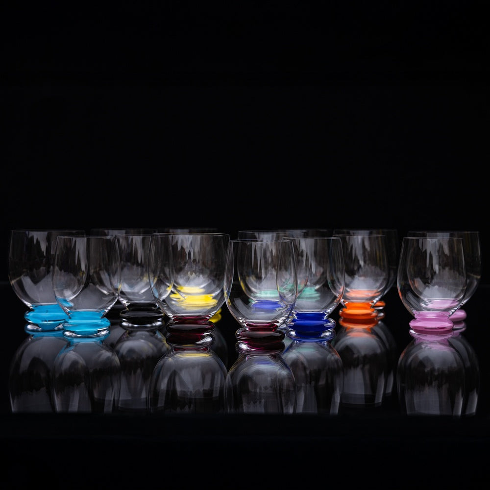 33.7 cl - Riedel Fatto a Mano Bicchiere Multiuso Piccolo In Vetro