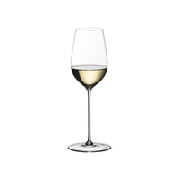 39.5 cl - Riedel Superleggero Calice Vino Bianco Riesling In Vetro - Set 2 Pz