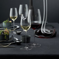 39.5 cl - Riedel Superleggero Calice Vino Bianco Riesling In Vetro - Set 2 Pz