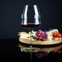 95 cl - Riedel Winewings Calice Vino Rosso Pinot Noir - Nebbiolo In Vetro - Set 2 Pz