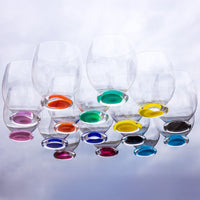 33.7 cl - Riedel Fatto a Mano Bicchiere Multiuso Piccolo In Vetro