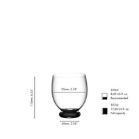 50.7 cl - Riedel Fatto a Mano Bicchiere Multiuso Grande In Vetro