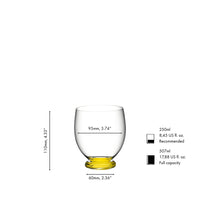 50.7 cl - Riedel Fatto a Mano Bicchiere Multiuso Grande In Vetro