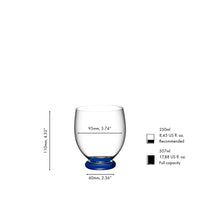 50.7 cl - Riedel Fatto a Mano Bicchiere Multiuso Grande In Vetro