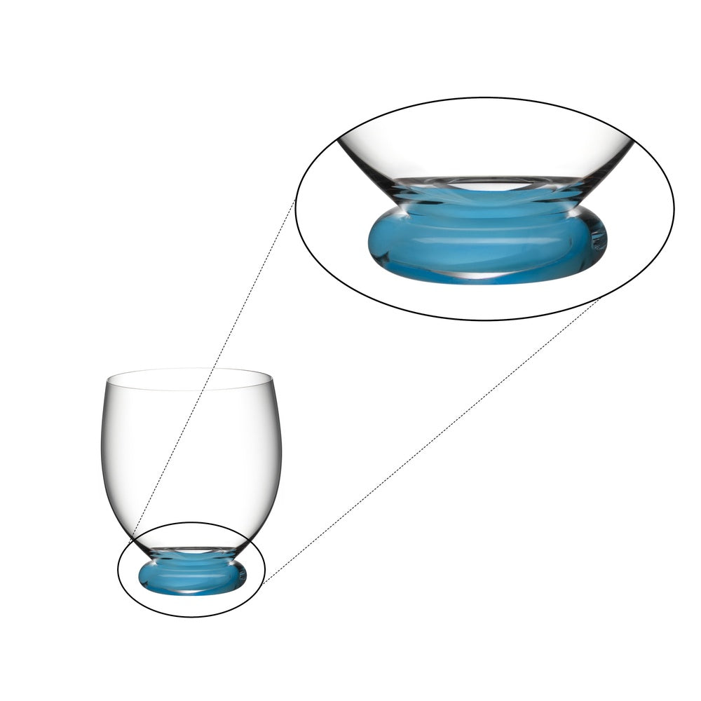 50.7 cl - Riedel Fatto a Mano Bicchiere Multiuso Grande In Vetro