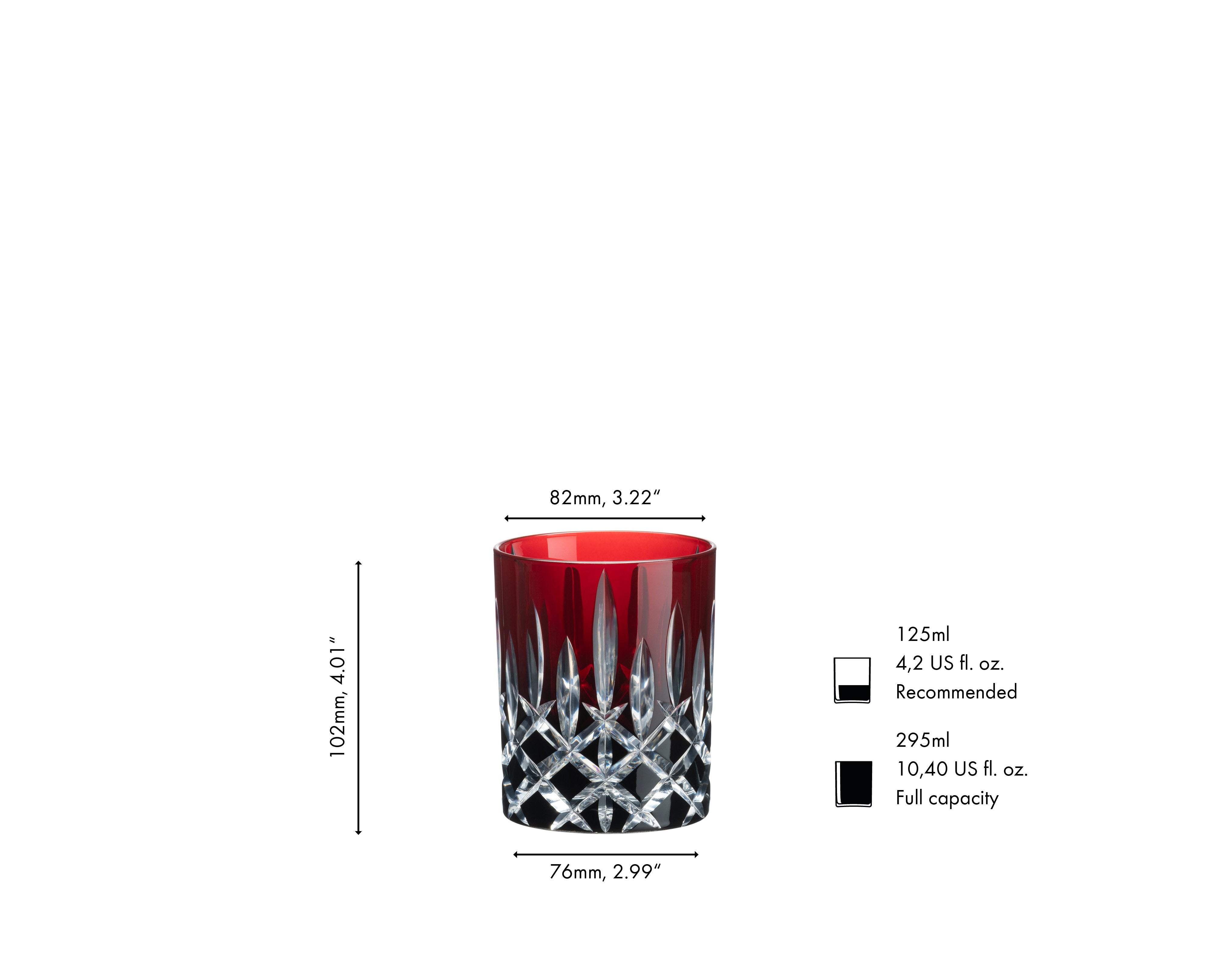 29.5 cl - Laudon Verre À Boisson Gazeuse en Verre