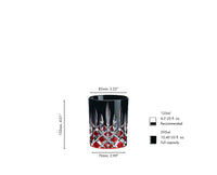 29.5 cl - Laudon Verre À Boisson Gazeuse en Verre