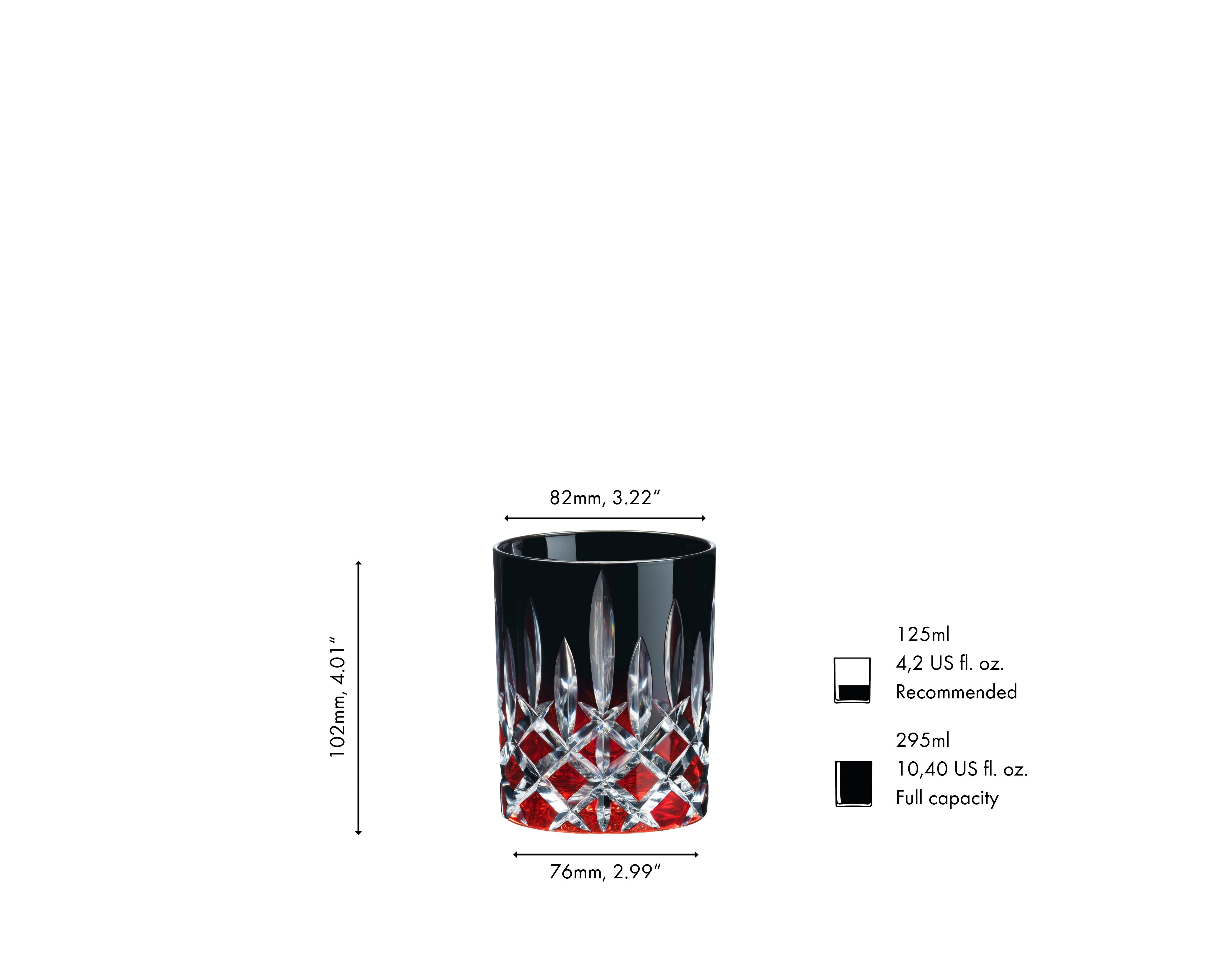 29.5 cl - Laudon Verre À Boisson Gazeuse en Verre