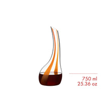 120 cl - Cornetto Glass Decanter