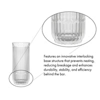 32.1 - Riedel Bar Rituals Bicchiere Cocktail High Ball In Vetro Set 2 Pz