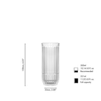 32.1 - Riedel Bar Rituals Bicchiere Cocktail High Ball In Vetro Set 2 Pz