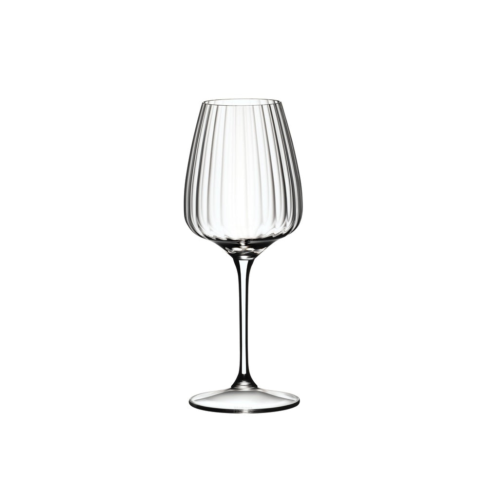 55 cl - Riedel Summer Drinks Calice Cocktail In Vetro Set 4 Pz