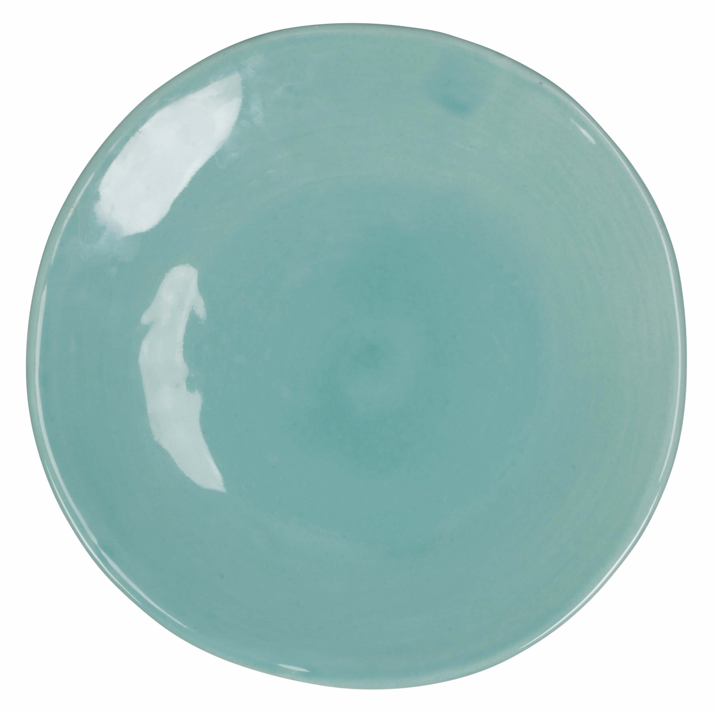 22 5 Cm Villa D Este Color Shock Piatto Frutta Dessert In Ceramica Set 6 Pz