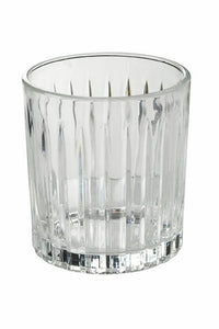 31 Cl Villa D Este Vintage Bicchiere Acqua In Vetro Set 6 Pezzi