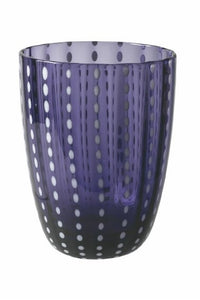 26 Cl Villa D Este Diamond Bicchiere Acqua In Vetro Set 6 Pezzi
