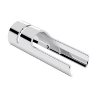 5.5 x 2 cm - Abert Tube Poggiaposate In Acciaio Inox Set 12 Pz