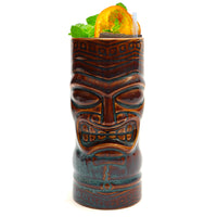 59 1 Cl Libbey Tiki Bicchiere Bibita In Ceramica