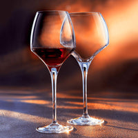 32 Cl Chef And Sommelier Open Up Calice Vino Bianco In Vetro Set 6 Pezzi