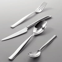 Bugatti Toscana Servizio Posate Acciaio Inox Set 24 Pz