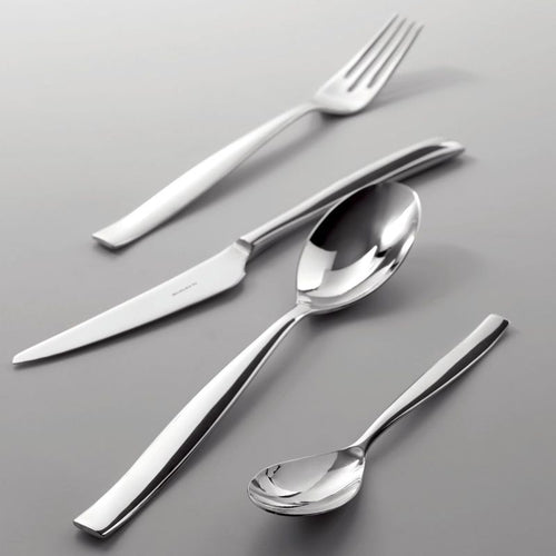 Bugatti Toscana Servizio Posate Acciaio Inox Set 24 Pz