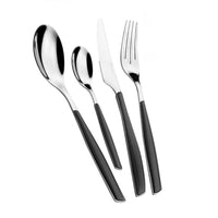 Bugatti Glamour Servizio Posate Acciaio Inox E San Set 24 Pz