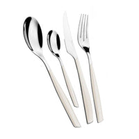Bugatti Glamour Servizio Posate Acciaio Inox E San Set 24 Pz
