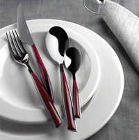 Bugatti Glamour Servizio Posate Acciaio Inox E San Set 24 Pz